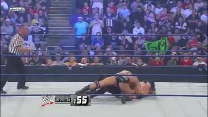 Spear - Batista (on Kane)