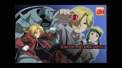 Fullmetal Alchemist - Rewrite