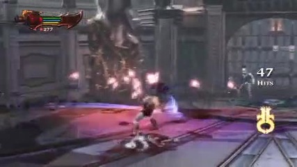 God of War 3 - Kratos vs Hercules - Part 1_2 Hd