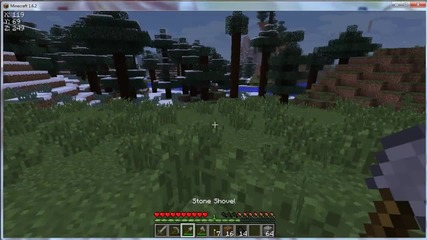 Оцеляване в Minecraft Епизод 1