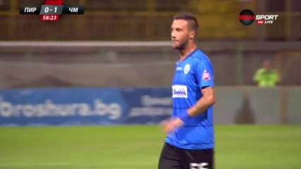 Пирин - Черно море 1:1 /репортаж/