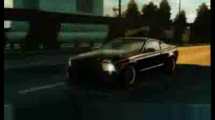 Need For Speed Shelby Terlingua