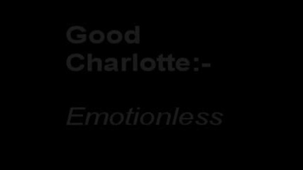 Gc - - -  Emotionless