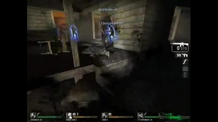 Left 4 Dead - episode one 3/3 by !the Boza Drinkers!