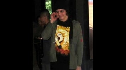 - +ville Valo On Habbo Radio - +