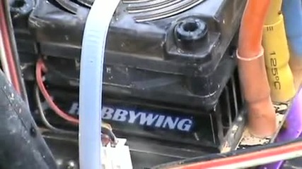 Baja - 15 Scale Electric Conversion Kit 