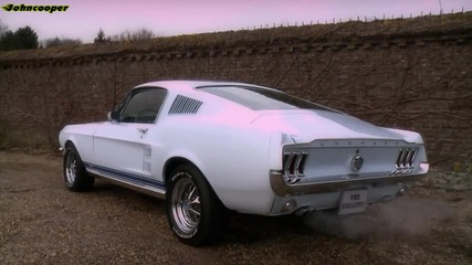 1967 Ford Mustang 390