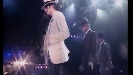Michael Jackson Anti - Gravity Lean Trick live (hd) 