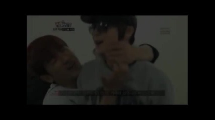 Eyecandy - Best present kpop bromance