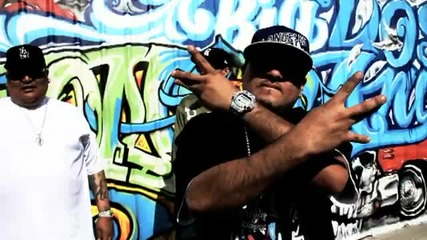 Gain Green Records Presents Big L.a, Chino Brown, Diamonique - Somos De Las Calles