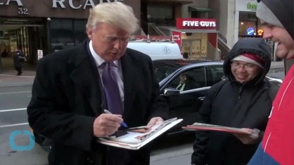 Donald Trump Insists That John McCain Is Indeed a War Hero