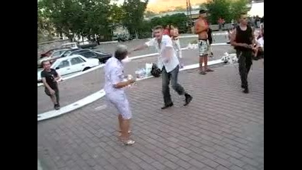 Рок бабичка 