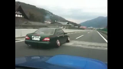 Ненормален тунинг (crazy Insane Vip car in Japan)