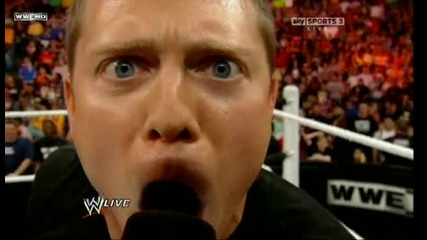 Wwe Raw 07.03.2011 Част 10/10 Hq 