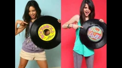 Vanessa Hudgens [vs] Selena Gomez