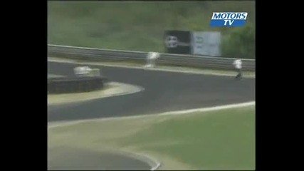 Gros crash Alms 2008 Lime Rock 