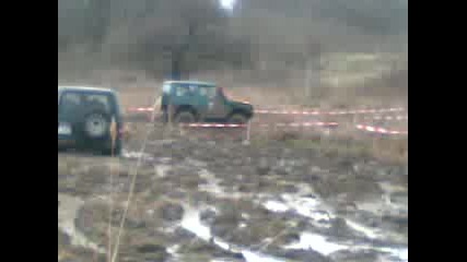 offrod - primorsko