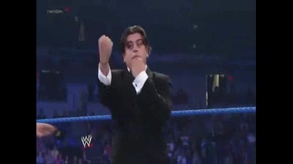 Wwe Smackdown 25.5.2012 Santino Marella vs Ricardo Rodriguez