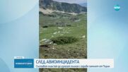 Има ли опасност за околната среда заради авиоинцидента в Пирин