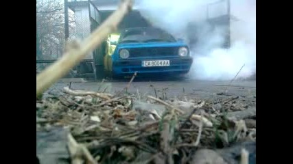 golf mk2