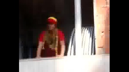 Rbd Madrid Avgust 08