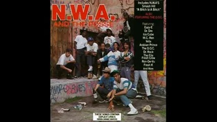 N.W.A - L.A. Is The Place (by Lyudmil)
