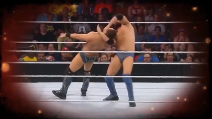 Damien Sandow Custom Entrance Video - " Hallelujah - Rock Mix " (1080p)