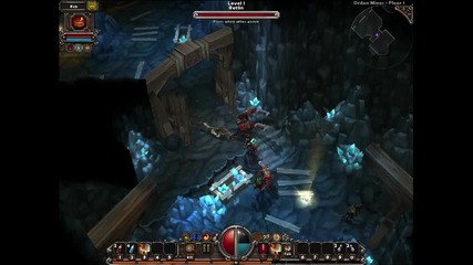 Torchlight - Starting with Destroyer 