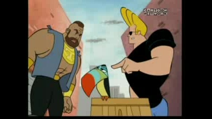 Johnny Bravo - T Is For Trouble