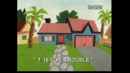 Johnny Bravo - 4x07b - T Is For Trouble