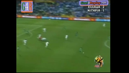 17.06.2010 Аржентина - Южна Корея 4:1 Всички голове и положения - Мондиал 2010 Юар 