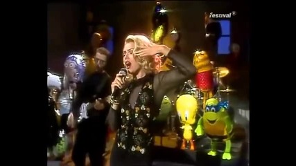 *m Kim Wilde - Who Do You Think You Are