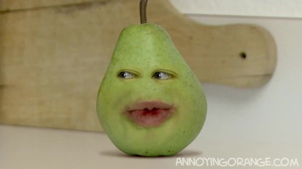 Annoying Orange Rap - berry 