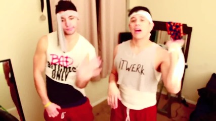 The basics to twerking