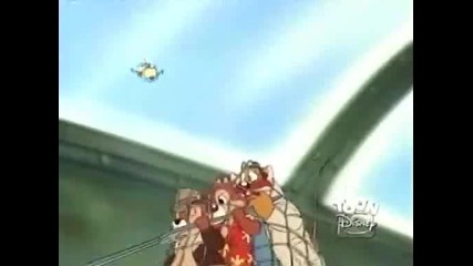 Chip n Dale Rescue Rangers - 203 - To the Rescue (3) 