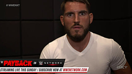 Finn Bálor, Adam Cole and Johnny Gargano look ahead to next week’s Iron Man Match: WWE NXT, Aug. 26, 2020