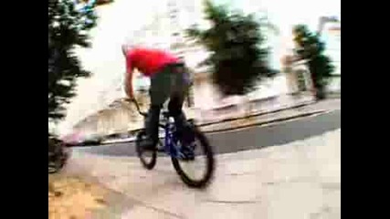 Federal Bmx - Bruce Crisman