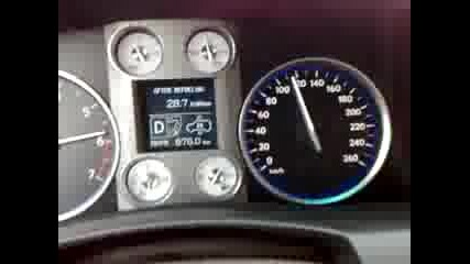 Lexus Lx570 0 - 100 Km - H