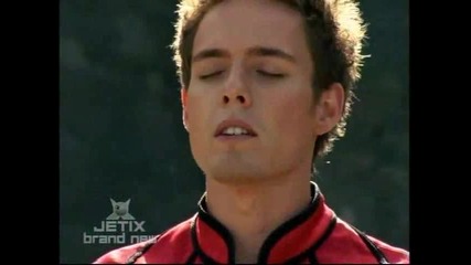 Power Rangers Jungle Fury - Final Battle 