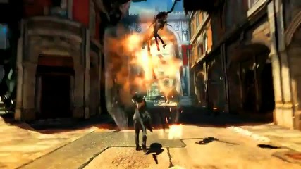 Devil May Cry Dmc - Extended Gameplay Reveal