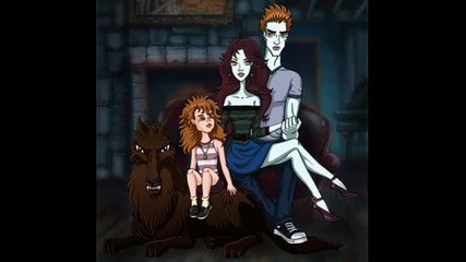 All the twilight saga comes to this (h) 