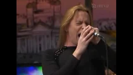 T.Kotipelto (stratovarius) - I Surrender