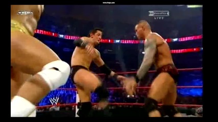 alberto del rio pe4eli royal rumble 2011 