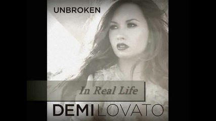 Превод + Текст! New! - Demi Lovato - In Real Life