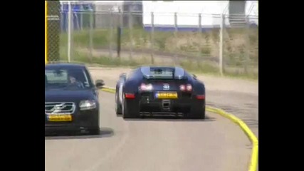 Bugatti Veyron Eb16.4 engine sound!!