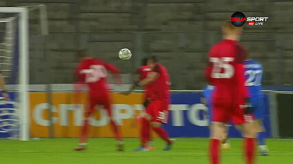 Арда - Царско село 2-0 /първо полувреме/