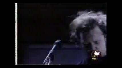 Metallica - One Live In Woodstock 1999