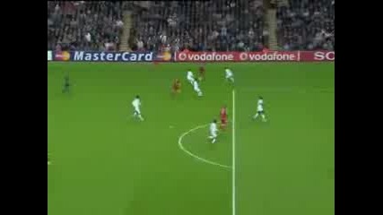 Liverpool - Besiktas - 06.11.07