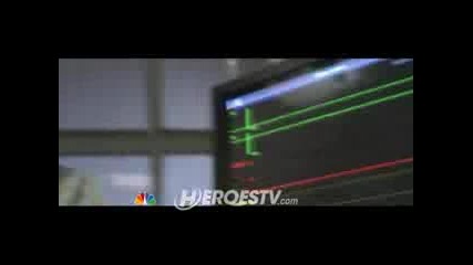 Heroes 3x11 Promo