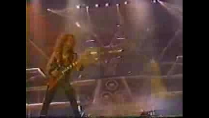 Judas Priest - All Guns Blazing(live 1991)